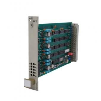 ABB MA12 MA 12 Contronic Module