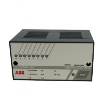 ABB ICSI08E1 ICSI08E1-230 FPR3316101R001 I/O Remote Unit
