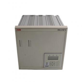 ABB REL316*4 HESG448750M1 HESP311651/HE501746-10120/1 A1B0U1K128H-E1I9 Relay Module