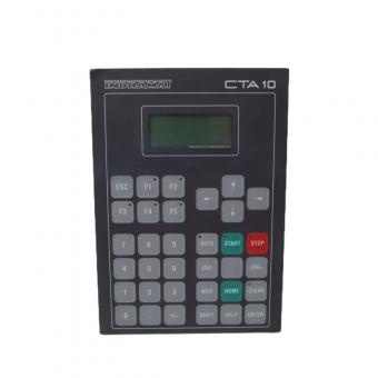 INDRAMAT CTA10.1B-000-FW Keypad Control Panel