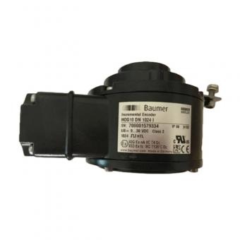 BAUMER HOG10DN1024I Incremental encoder