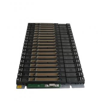 SIEMENS 6ES7400-2JA00-0AA0 Rack