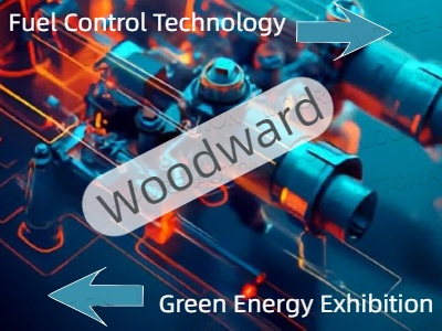 Woodward promotes new generation fuel control technology, promotes green energy exhibition
