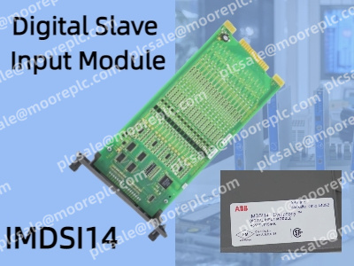 ABB IMDSI14 Digital Input Module : Industrial Automation