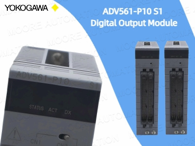 A new engine for automated digital output: A comprehensive analysis of Yokogawa ADV561-P10 S1 module