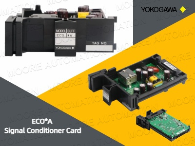 Utilizing Yokogawa ECO*A signal management system industrial signal integrity
