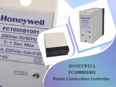 Honeywell FC1000B1001: Reliable Flame Control for Industrial Burners