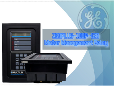 Everything You Need to Know About the GE 269PLUS-100P-HI Motor Management Relay