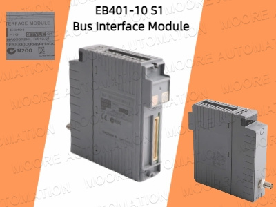 Yokogawa EB401-10 S1 Bus Interface Module: Optimizing Communication in Industrial Automation Systems