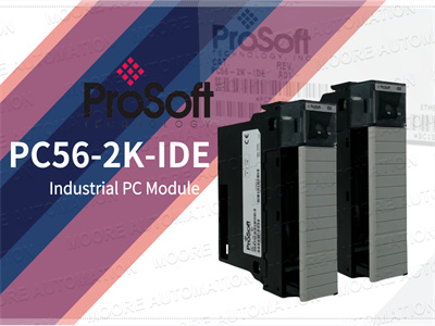 ProSoft PC56-2K-IDE: A Compact Powerhouse for Industrial Automation