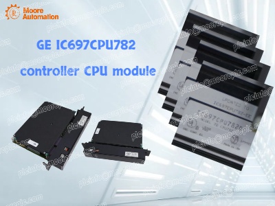 GE IC697CPU782 controller CPU module