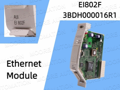 ABB EI802F 3BDH000016R1 to help make the industry better