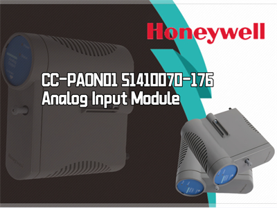 Exploring the Honeywell CC-PAON01 Analog Input Module: Key Features and Dimensions