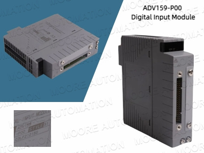 Yokogawa ADV159-P00 numeric import model: Industrial signal collection and refinement available