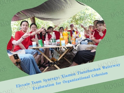 Elevate Team Synergy: Xiamen Tianzhushan Waterway Exploration for Organizational Cohesion